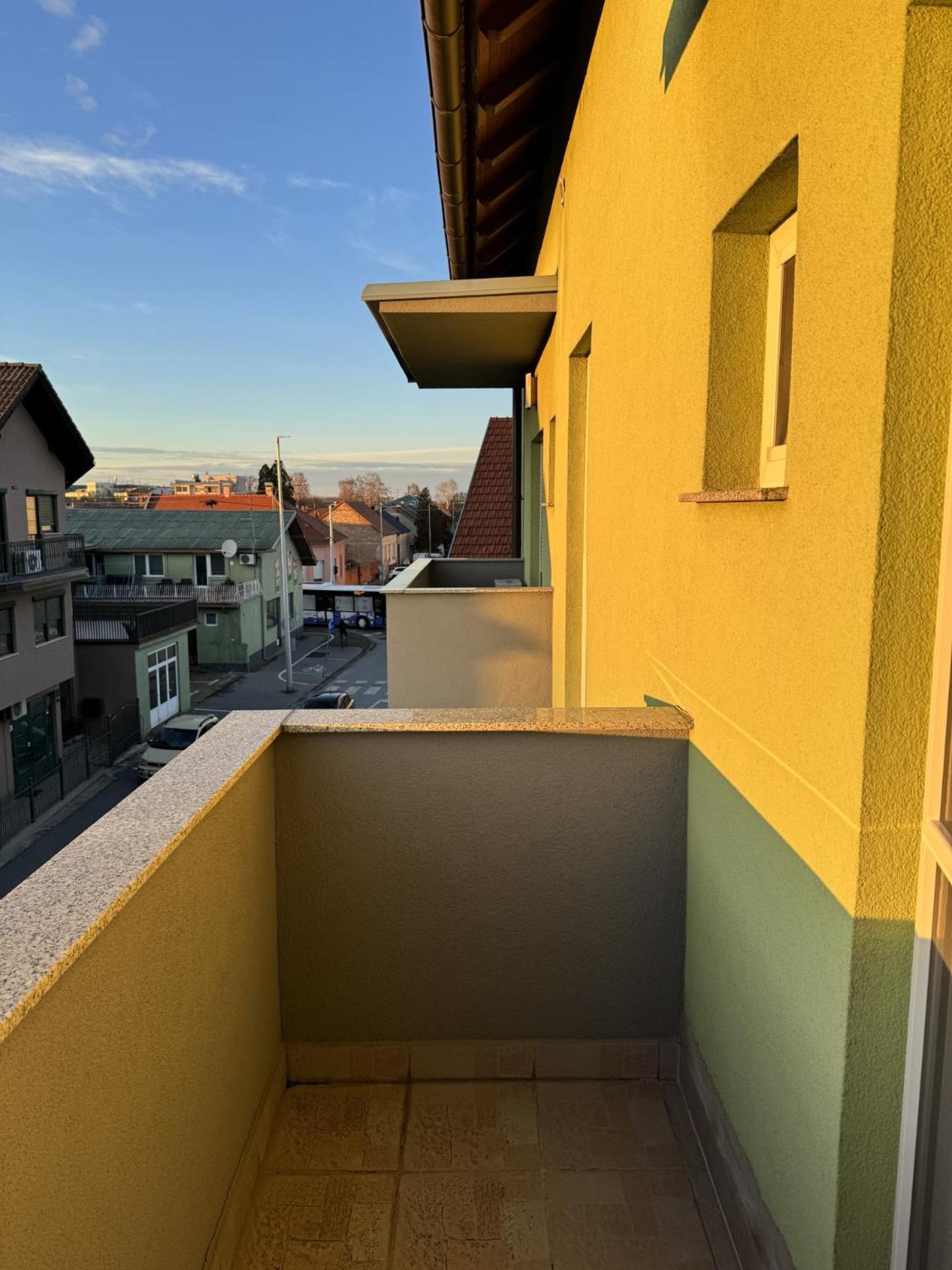 Pansion Komfor Fitea Osijek Buitenkant foto